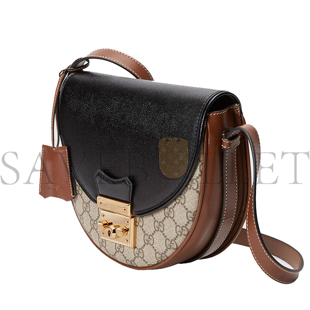 GUCCI PADLOCK SMALL CROSSBODY BAG 644524 (22*20*7cm)